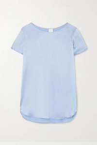 เสื้อยืดคอกลมแขนสั้นสำหรับทั้งชายและหญิงเสื้อโปโลผ้าฝ้าย100% ถักลายสก๊อตออกแบบได้ตามที่ต้องการ - Product Image 3