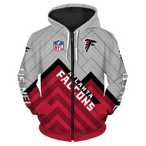 Sublimation Football <b>Hoodie</b>-High Quality 100% Cotton Solid Autumn Eco-friendly Breathable Lined Custom Logo Unisex - Product Image 2