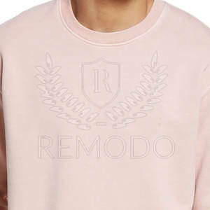 เสื้อสเวตเชิ้ตมีฮู้ดพิมพ์โลโก้แบบกำหนดเอง,เสื้อสเวตเตอร์คอกลมเสื้อสวมหัวผ้าคอตตอน100% ไม่มีลายสำหรับผู้ชายไซส์ใหญ่พิเศษสำหรับฤดูหนาว - Product Image 2