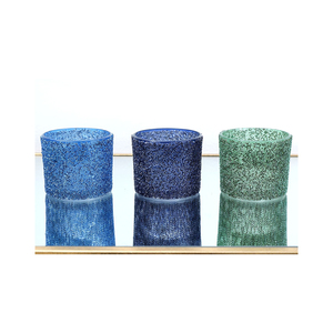 ขายแก้วเทียน Votive ตกแต่งบ้านในราคาขายส่ง - Product Image 1