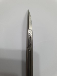 ไอริส5 \ "กรรไกรโค้งงอด้วยมือวัสดุเหล็กเครื่องมือ - Product Image 3