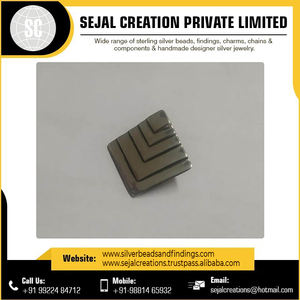 Vente en gros d'approvisionnement en vrac 925 pendentifs tribaux en argent sterling Inde - Product Image 3