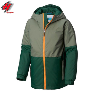 Chaqueta impermeable de alta calidad para hombre, resistente al viento, transpirable, personalizada, con logotipo OEM, para exteriores - Product Image 3