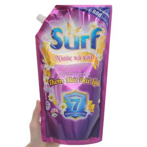 Darling 1.6L Floral <b>Softener</b> SURF <b>Fabric</b> Conditioner Disposable Leather-friendly <b>Laundry</b> Detergent by Vietnam - Product Image 3
