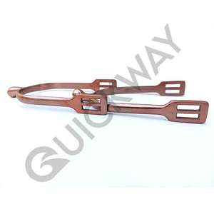 Alfileres ecuestres de acero para caballos, 1 unidad/bolsa de polietileno duradera PK de QW-0246 inoxidable T/T - Product Image 6