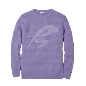 Women's Winter Crew Neck Fleece Pullover Sweatshirt-Windproof Eco-Friendly 320g 100% Cotton <b>Classic</b> Design - Product Image 3