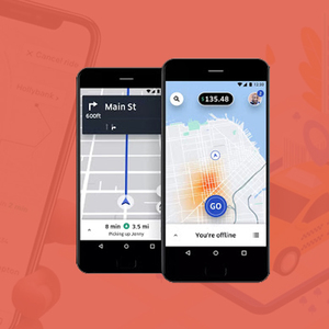 Driver App Development Company in India | Award Winning Taxi Booking App Development Services by Webroot Infosoft - Product Image 4