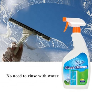 OEM 500ml specchio veicolo finestre Spray lavaggio vetro detergente liquido detersivo - Product Image 2