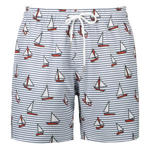 Pantalones cortos con estampado de logotipo personalizado para hombre, Shorts masculinos, venta al por mayor de fábrica, precio muy bajo, 2021 - Product Image 4