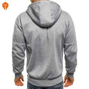 Logo personnalisé Sublimation Coton Garçons Filles Manches Longues Multi Couleur Hoodies - Product Image 4