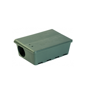 ORMA Total Box - Stazione di Monitoraggio Vuota e Bloccabile in Polipropilene (Senza Esche o Prodotti Chimici Inclusi) - Product Image 3