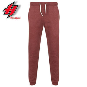 Custom <b>Slim</b> <b>Fit</b> <b>Men's</b> Gym Cotton Sweatpants with Polyester Drawstring Customized Casual <b>Jogger</b> Pant Wear - Product Image 3