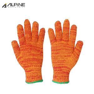 Vente en ligne de gants d'hiver en coton épais et antidérapants gants de sécurité pour le travail en plein air avec caractéristiques anti-coupure et anti-impact - Product Image 6