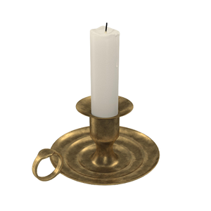 Portavelas de diseño fabuloso en portavelas de hierro y vidrio para uso en decoración de fiestas de bodas y eventos - Product Image 4