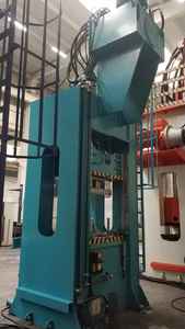 Prensa hidráulica con molde de semiglobo para lámina SS - Product Image 4