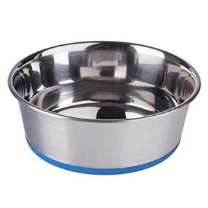 Pet Bowl with Wooden Stand - Product Image 3