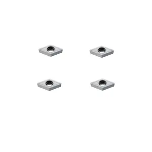 ทนทาน NTK เครื่องมือตัดแทรก QM3เคลือบ PVD คาร์ไบด์ Chipbreaker สำหรับใช้ในอุตสาหกรรมประเภทอื่นๆนอกจากนี้ยังมี - Product Image 1