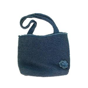 Sac en crochet vintage fait main, magique - Product Image 1