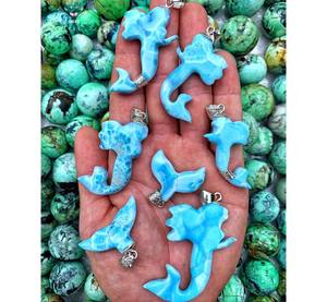 อัญมณีรูปพระจันทร์เสี้ยวตามธรรมชาติในราคาที่เหมาะสมอัญมณีรักษาร่างกายขนาด15มม. และอัญมณีสำหรับผู้ชายและผู้หญิง - Product Image 4