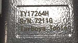 หมัดรูนิวเมติกเหมาะสำหรับใช้กับสแตนเลสและแผ่นอลูมิเนียมถึง<span class=keywords><strong>2.3</strong></span>-5.0มม. ทำงานเงียบสั่นสะเทือนต่ำ - Product Image 6