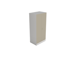 2 puerta de acero Almirah - Product Image 2