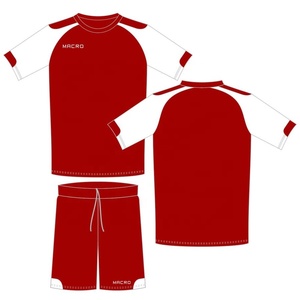 ชุดเสื้อฟุตบอล,เสื้อเจอร์ซีย์ฟุตบอลเครื่องแบบ - Product Image 3