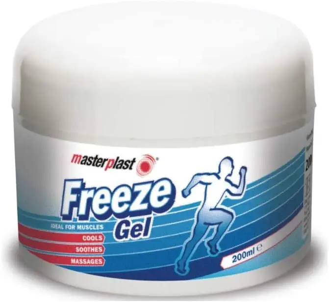 Freeze Gel Muskels chmerz linderung Gel creme Lang anhaltende Schmerz linderung Massage creme zur Linderung von Körpers ch merzen