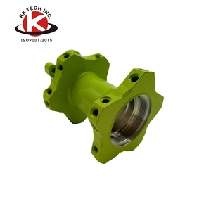 ศูนย์กลางดิสก์เบรกภายในจักรยานด้านหลังเครื่อง CNC - Product Image 6