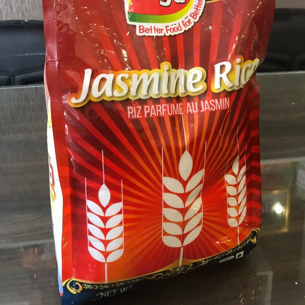 Gạo Jasmine 20 Lb