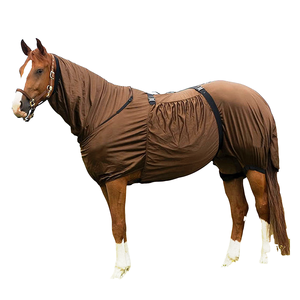 Alfombras de malla transpirable para montar a caballo, Verano - Product Image 1