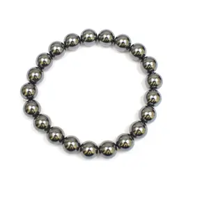 Supplier Of 100% Hematite Natural Multi Gemstone Jewelry Bracelets Best Quality Handmade Stone Bangle