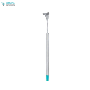 Desmarres lid Retractor With Stable Hook - 9 x 12mm - Single Use Retractors - Product Image 4
