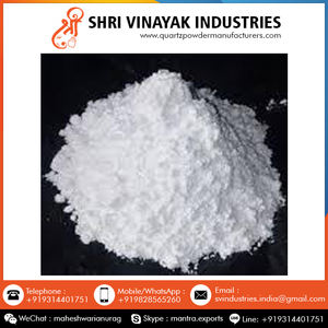 Poudre de Quartz naturel, g, meilleure qualité, exportation depuis l'inde - Product Image 2