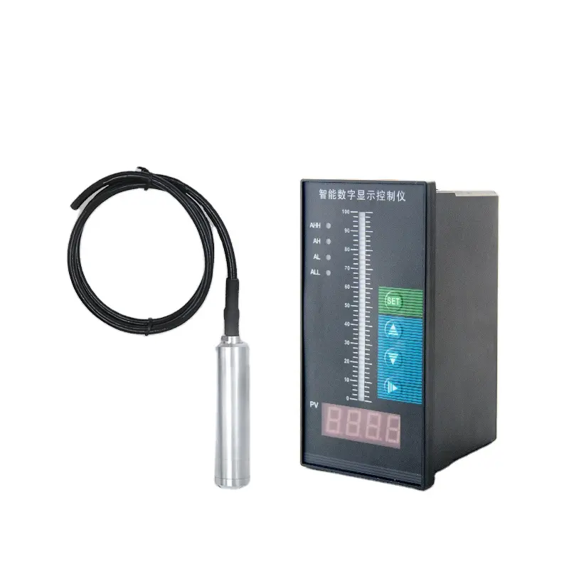 OEM manufacturing 4-20mA output water tank level sensor oil level sensor PCM260 ISO9001 CE ROHS