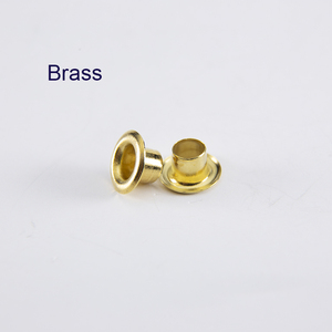 Ojales de Metal hechos en Taiwán para lona, ojales de 9mm - Product Image 4