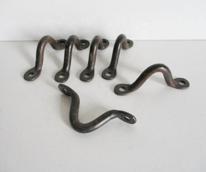 Engraving Handcrafted Metal Door & Window Handle - Product Image 1