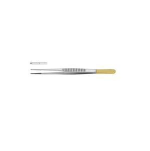 คีมตัดไมโคร Adson TC 1X2ฟัน - Product Image 3