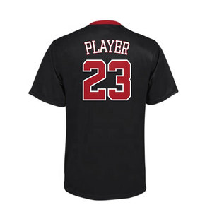 Icatcher 100% Polyester Gesublimeerd Blank Custom Softball/Honkbal Jersey - Product Image 2