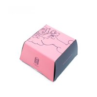 Carpeta de Impresión Reciclable Personalizada con Laminación Mate y Grabado en Relieve para Alimentos para Bebés, Gelatina, Pasteles de Luna, Chicles, Papas Fritas