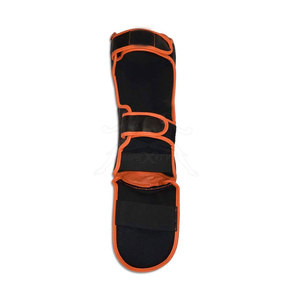 New Muay Thai Shin Pads In <b>Step</b> MMA Shin <b>Protector</b> Boxing Shin Guard in Wholesale Price - Product Image 6