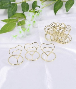 Porte-nom de créateur nouveau, qualité supérieure, pour les fêtes, à prix en gros, - Product Image 1