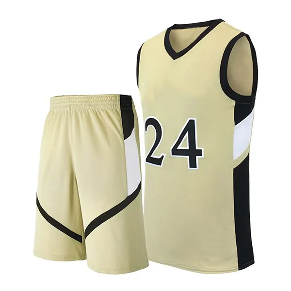 Light Wight Loose Fitting Pakistani Suppliers Made Basketball Uniform Jerseys And Shorts For Adults