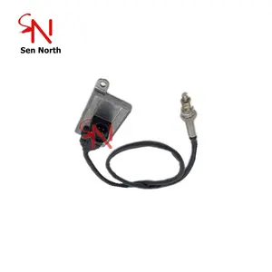 NOX sensörü 2296799 5WK9 azot oksit sensörü 2247379 2020691 1908536 1872080 1782596 Euro5 SCANIA için kullanım için