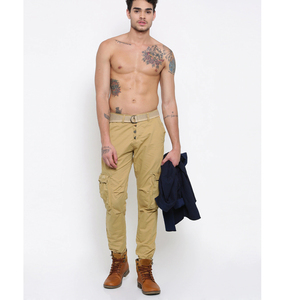 Men High Quality Fashion Multi Pockets <b>Cargo</b> <b>Pants</b> <b>Work</b> wear Trousers <b>Cargo</b> <b>Pants</b> For Mens - Product Image 4