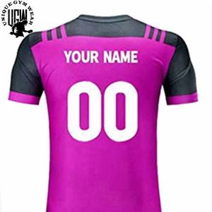 Ropa Deportiva ÚNICA, Uniforme de Voleibol para Hombre, 100% Algodón Orgánico, Secado Rápido, Ligero, Transpirable, Tallas Grandes, Servicio OEM - Product Image 5