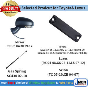 Calandre en acier inoxydable, pour TOYOTA Land Cruiser J8 95, pièce de rechange de carrosserie automobile, 53101 — 60130 - Product Image 3