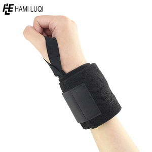 Poignets élégants imprimés personnalisés Gym Fashion Forward Style Haltérophilie Fitness Musculation Powerlifting Fabriqué en coton sur mesure - Product Image 4