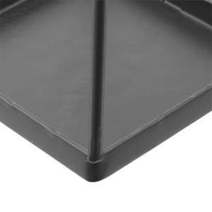 Porte-parapluie en fer fini noir, porte-parapluie décoratif Antique pour maison et hôtel, grossiste et fabricant - Product Image 3