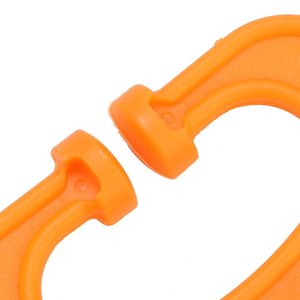 Tebru ที่หนีบจมูกลูกวัวมีหนามป้องกันการดูดสำหรับฟาร์มเลี้ยงลูกวัวเครื่องมือสัตวแพทย์สำหรับหย่านมวัว - Product Image 6