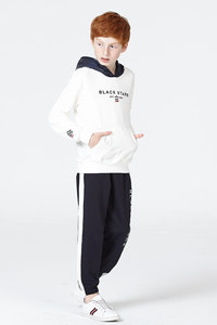 Whosale cheap Tracksuit <b>Clothes</b> Best Selling Wear Children Designer Brand Clothing Kids Sweatsuit Set Tracksuits - Product Image 6